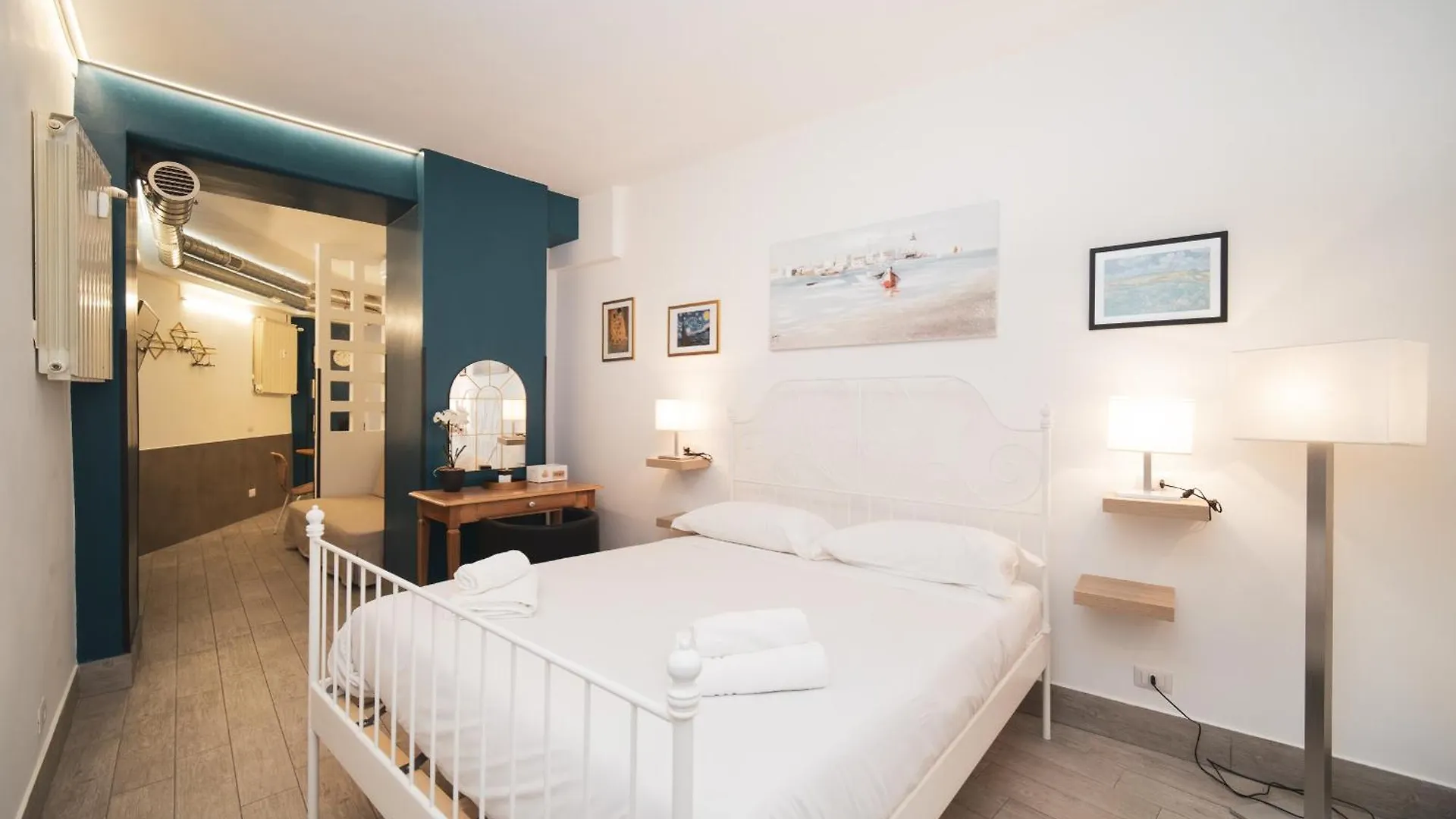 King Of Rome Studio Apartment Buddyrent