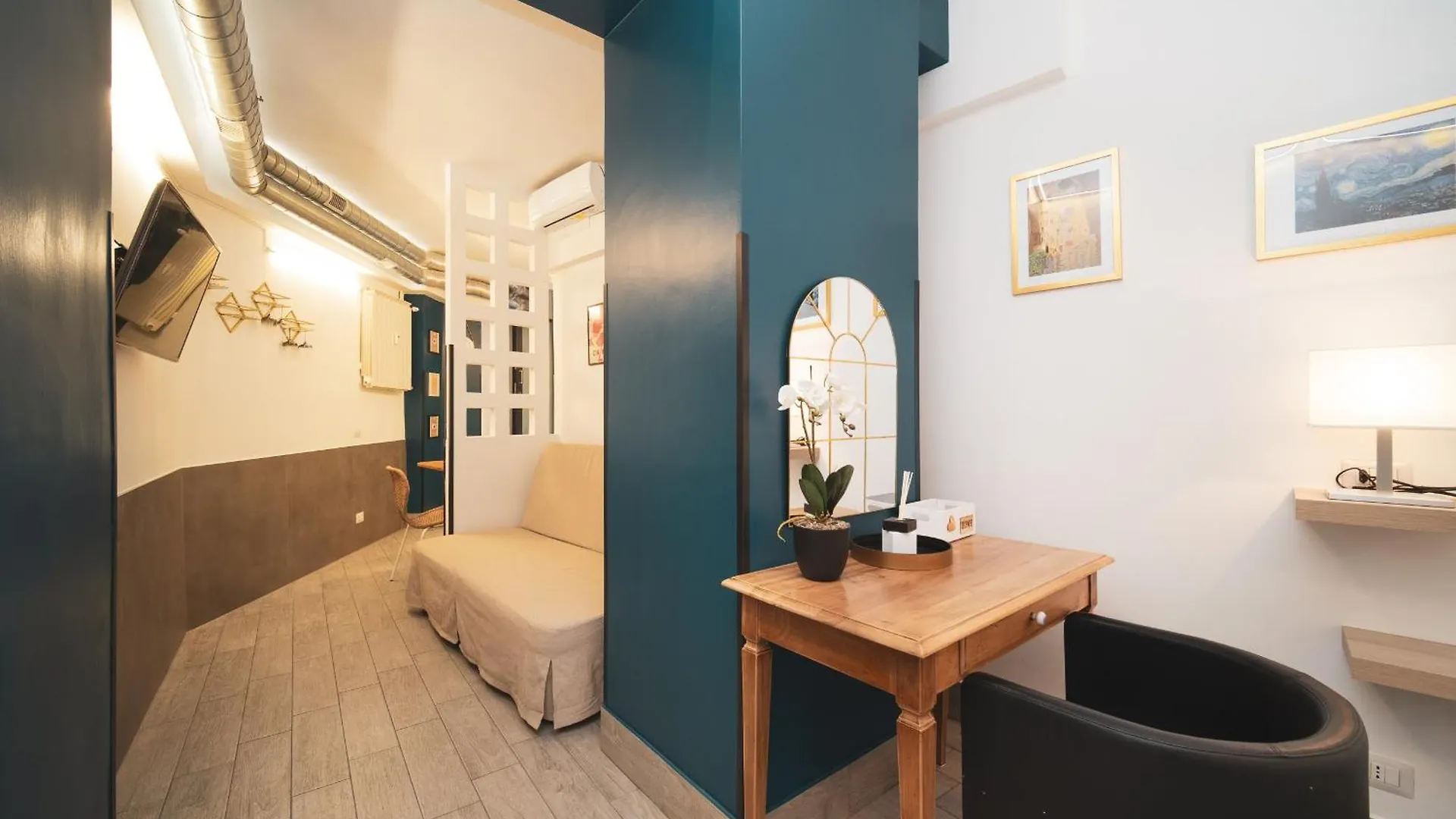 King Of Rome Studio Apartment Buddyrent 0*,  Italy
