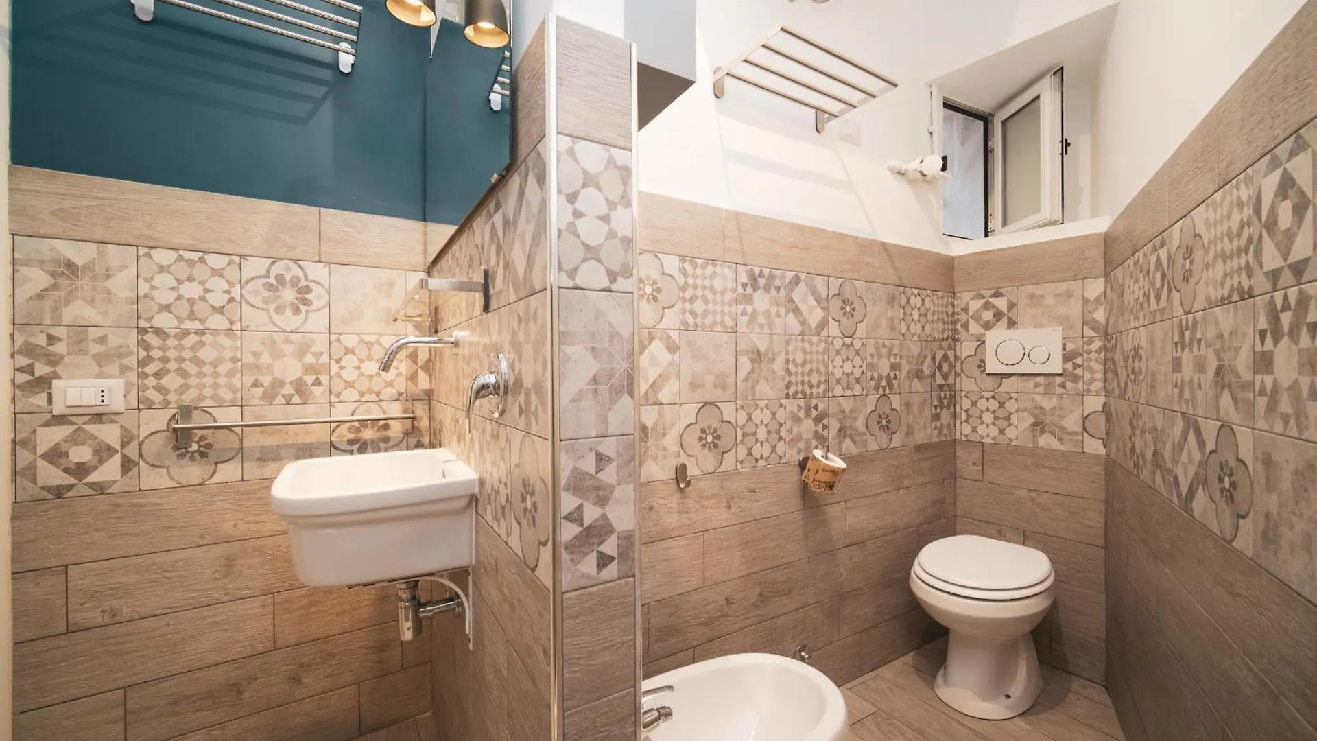 King Of Rome Studio Apartment Buddyrent 0*,  Italy