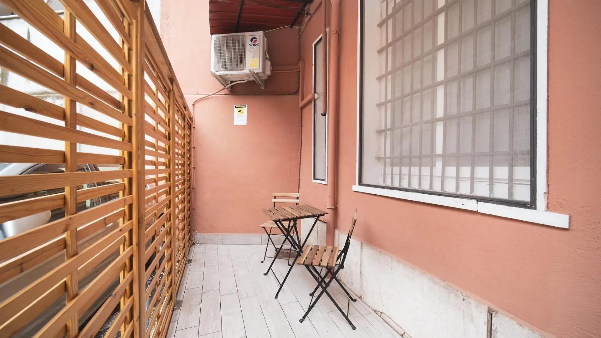 King Of Rome Studio Apartment Buddyrent 0*,  Italy