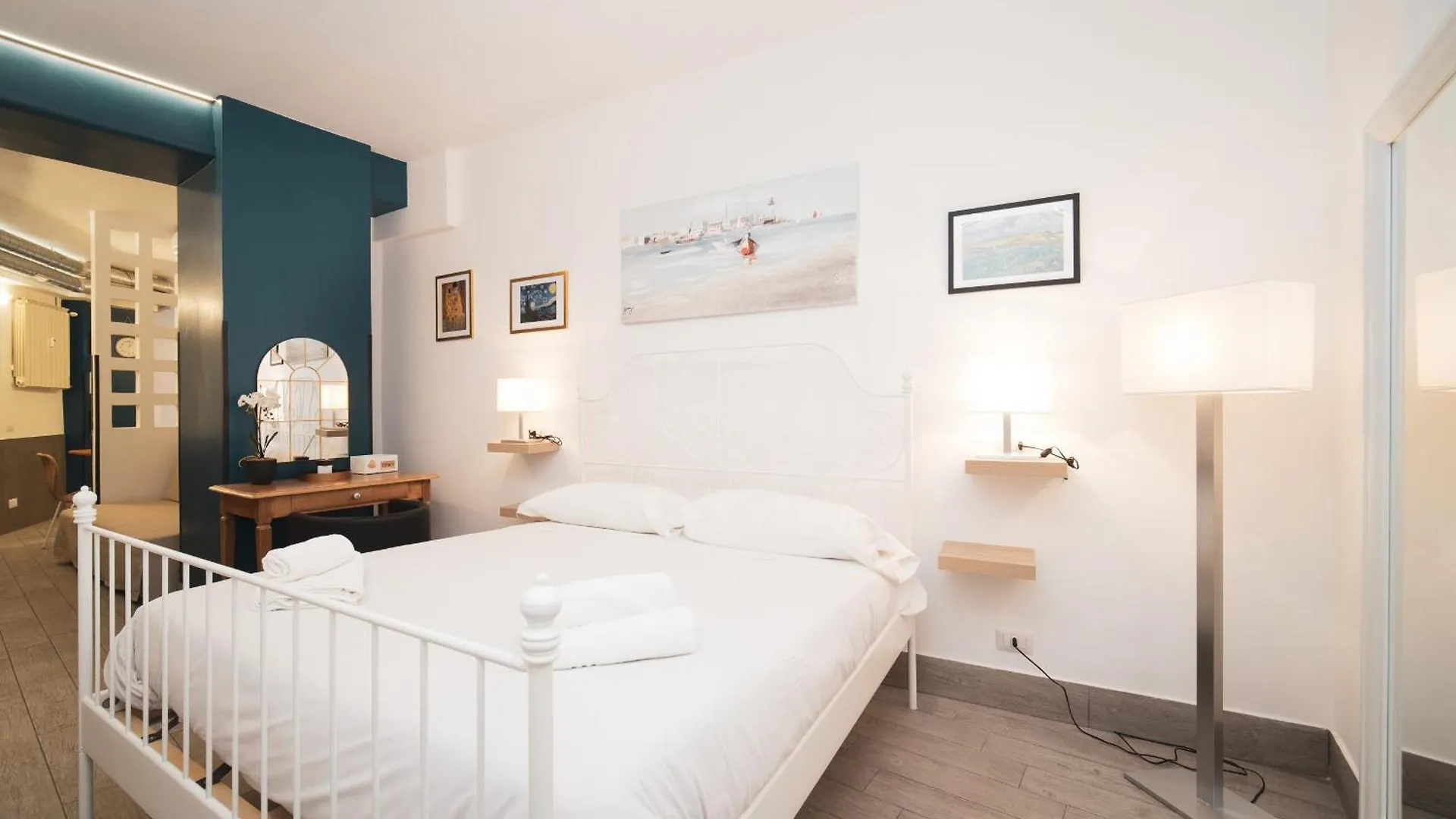King Of Rome Studio Apartment Buddyrent