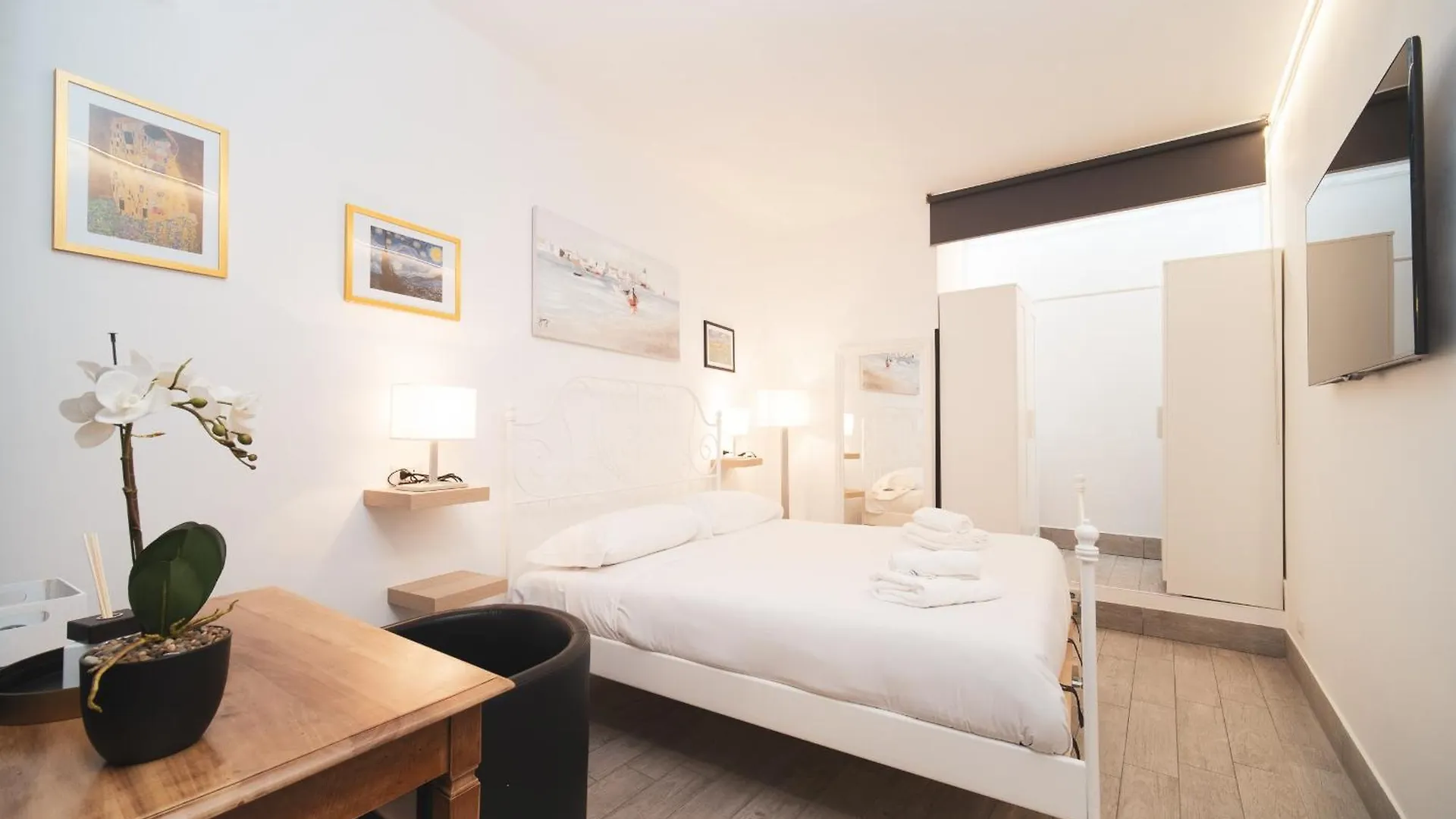 King Of Rome Studio Apartment Buddyrent 0*,