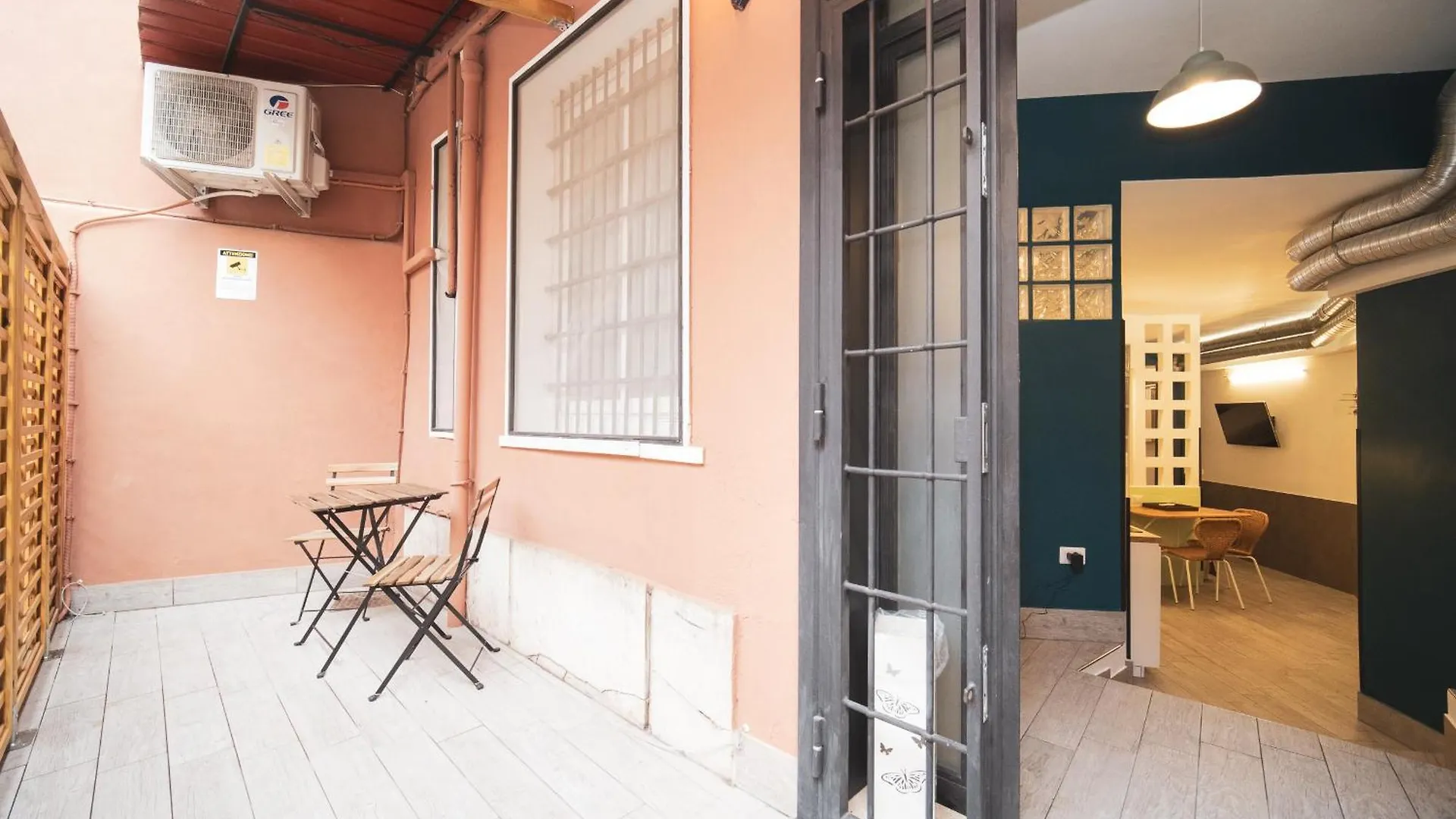 King Of Rome Studio Apartment Buddyrent 0*,